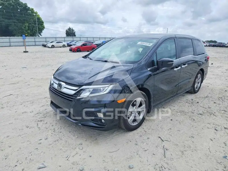 2019 Honda ODYSSEY фото