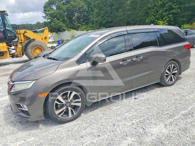2019 Honda ODYSSEY фото