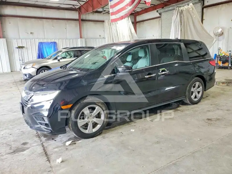 2019 Honda ODYSSEY фото