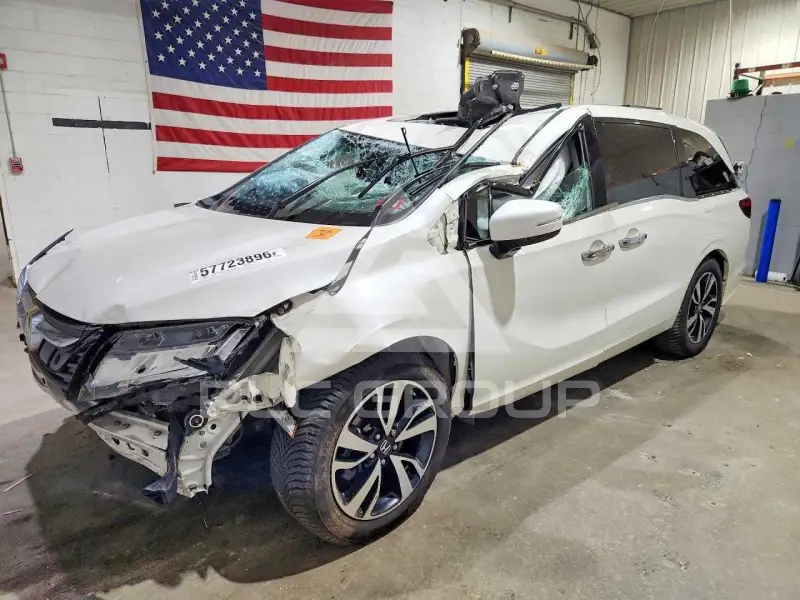 2019 Honda ODYSSEY фото