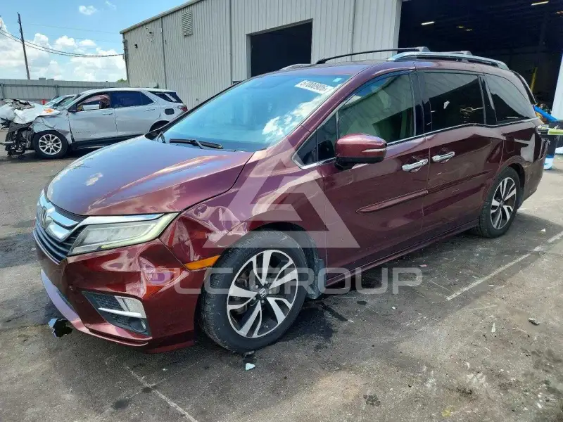 2019 Honda ODYSSEY фото