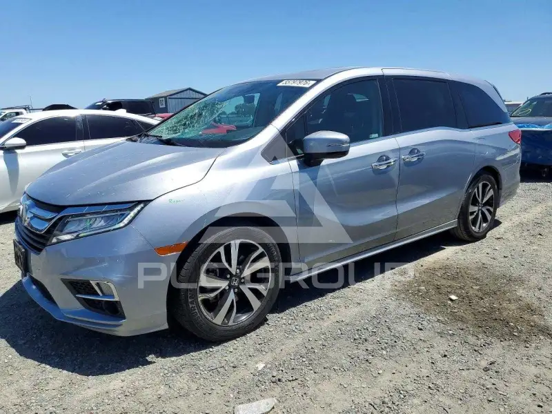 2019 Honda ODYSSEY фото