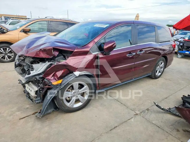 2019 Honda ODYSSEY photo