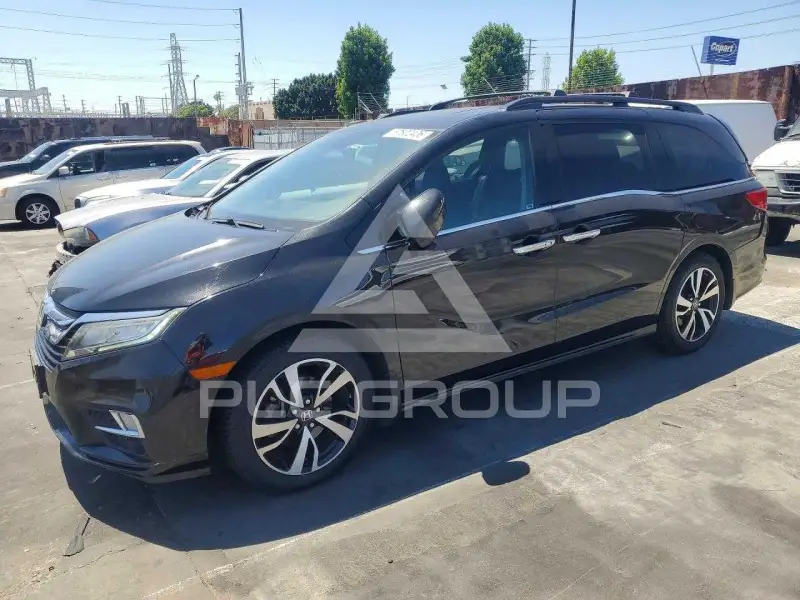 2019 Honda ODYSSEY фото