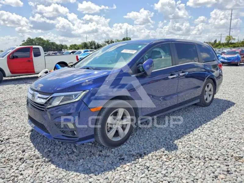 2019 Honda ODYSSEY фото