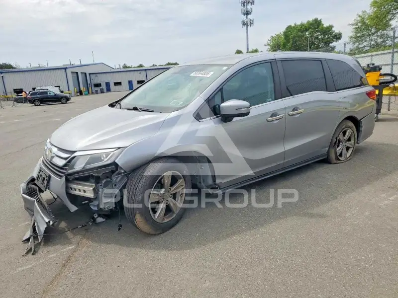 2019 Honda ODYSSEY фото