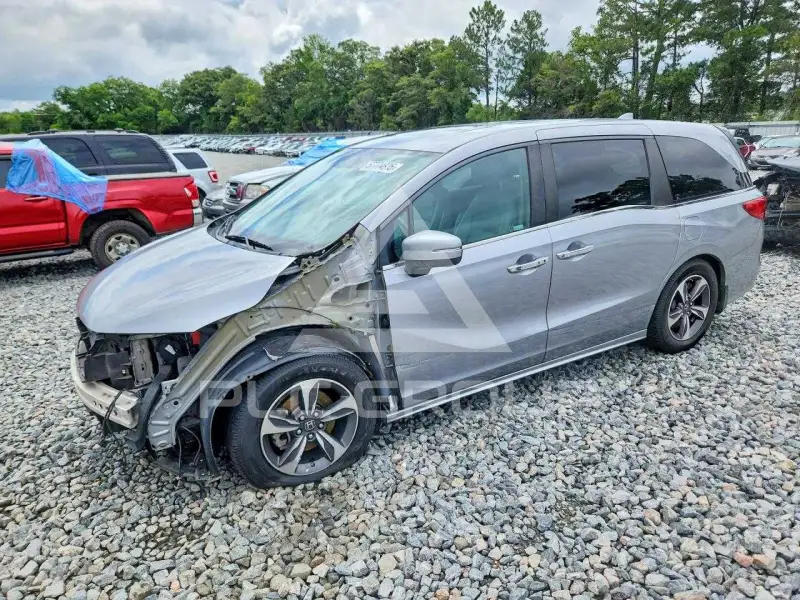 2019 Honda ODYSSEY фото