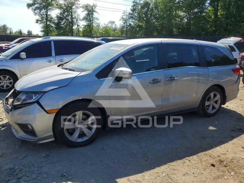 2019 Honda ODYSSEY фото