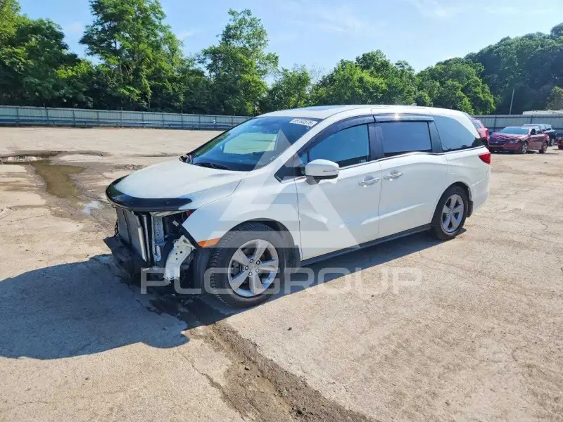 2019 Honda ODYSSEY фото