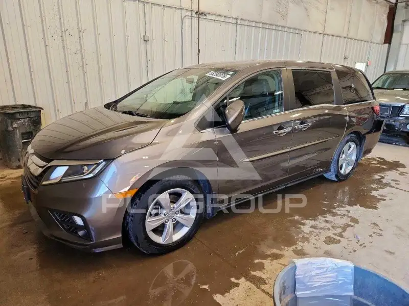2019 Honda ODYSSEY фото