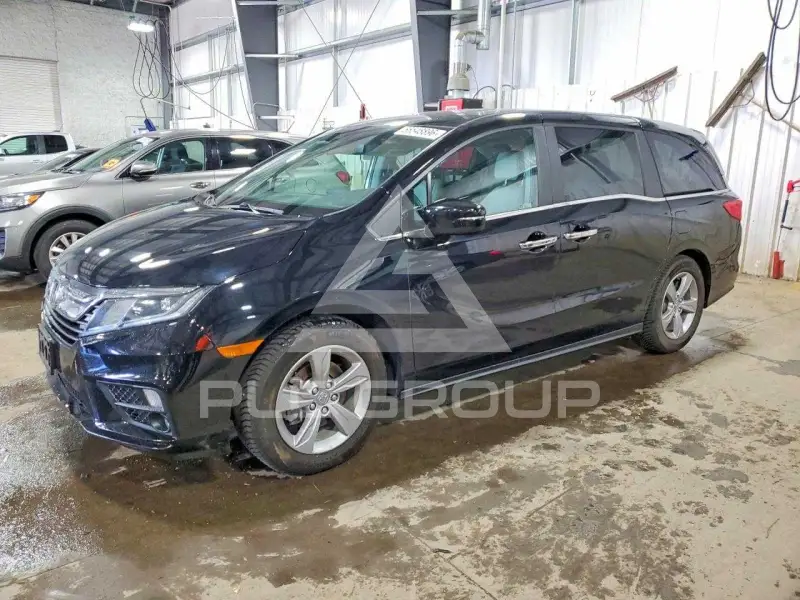 2019 Honda ODYSSEY photo
