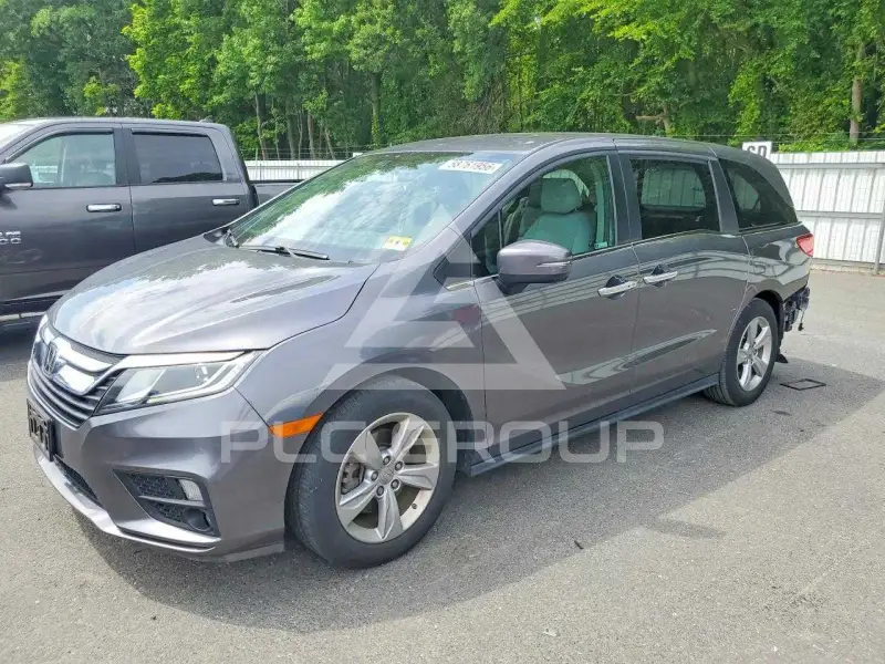 2019 Honda ODYSSEY фото