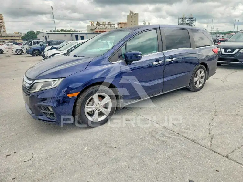 2019 Honda ODYSSEY photo