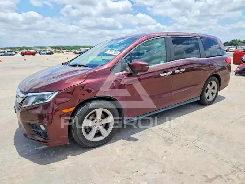 2019 Honda ODYSSEY photo