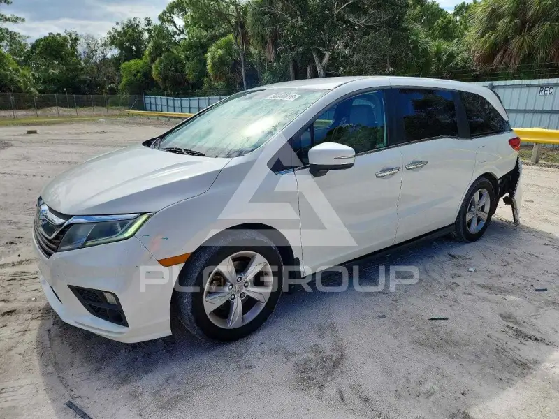 2019 Honda ODYSSEY photo
