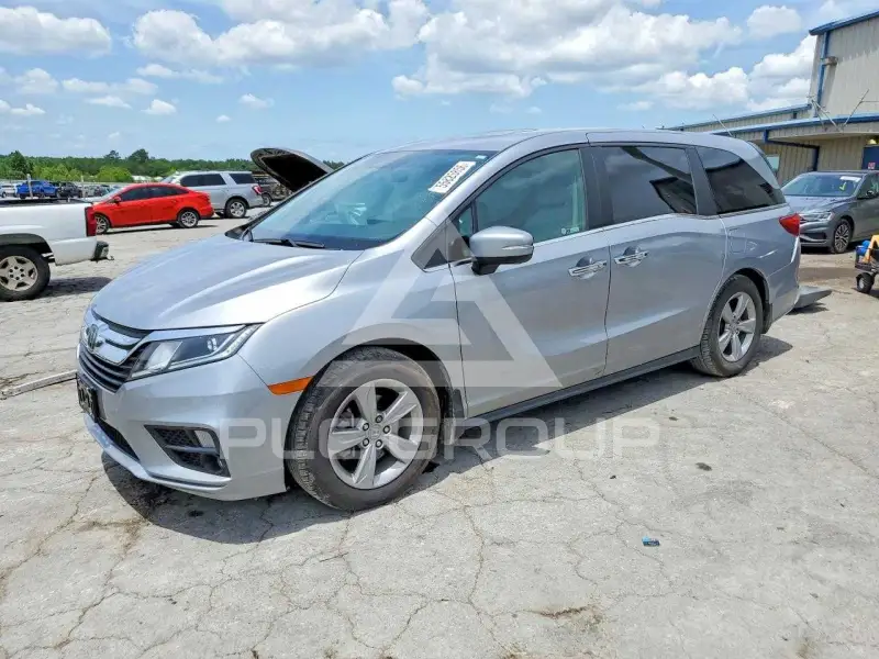 2019 Honda ODYSSEY фото