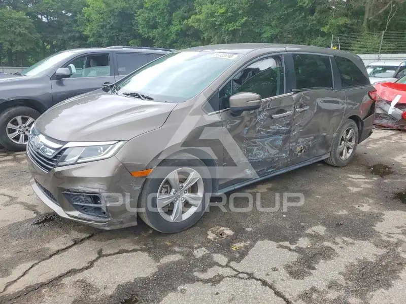 2019 Honda ODYSSEY photo