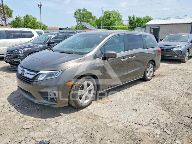 2019 Honda ODYSSEY фото