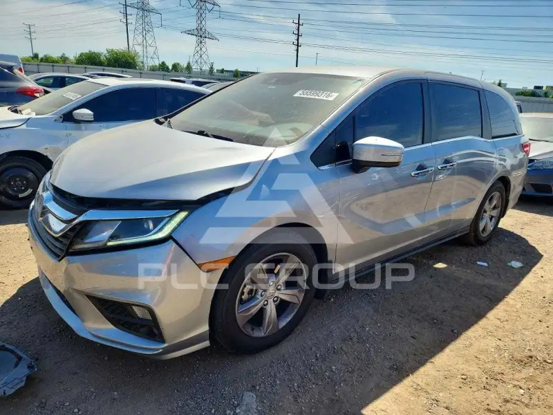 2019 Honda ODYSSEY photo