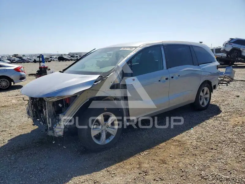 2019 Honda ODYSSEY фото