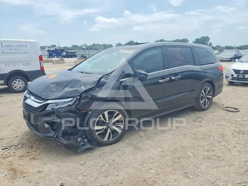 2019 Honda ODYSSEY фото