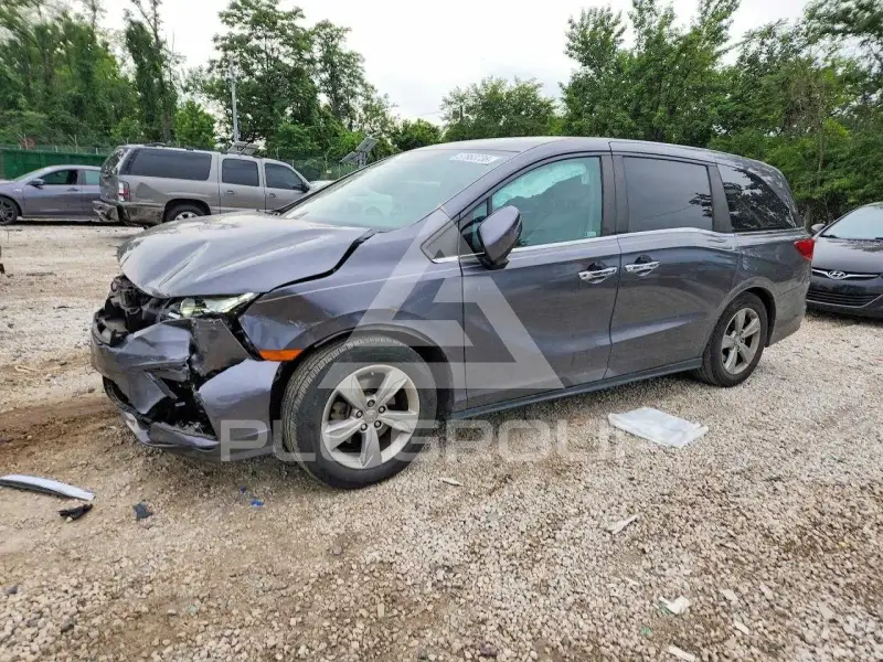 2019 Honda ODYSSEY photo