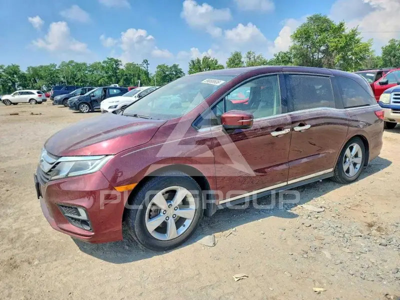 2019 Honda ODYSSEY фото