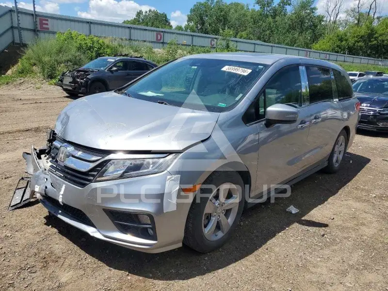 2019 Honda ODYSSEY photo