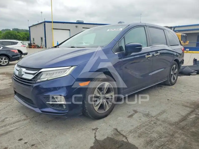 2019 Honda ODYSSEY photo