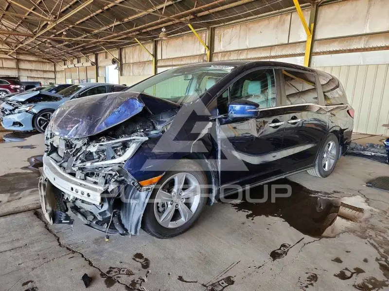 2019 Honda ODYSSEY photo