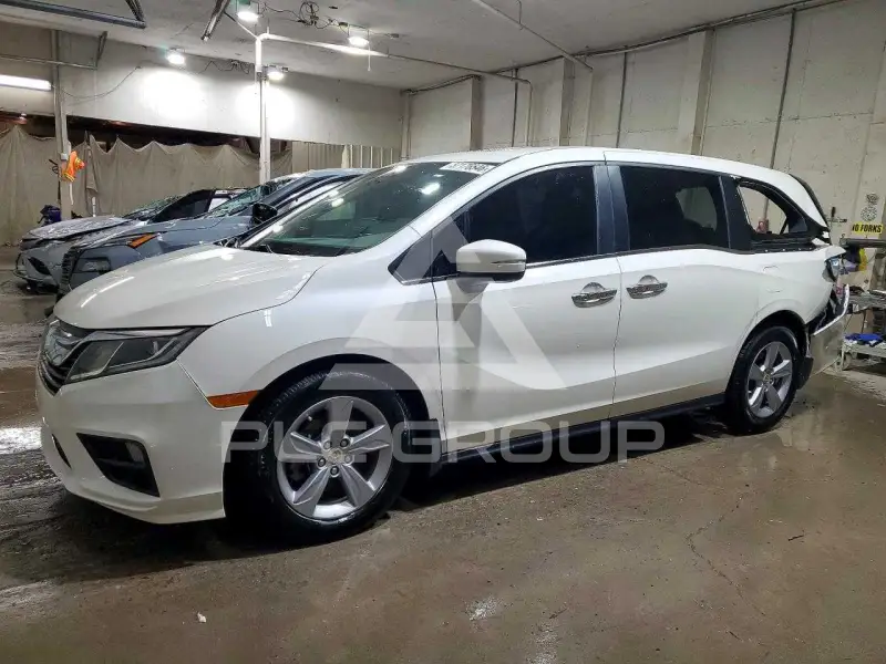 2019 Honda ODYSSEY photo