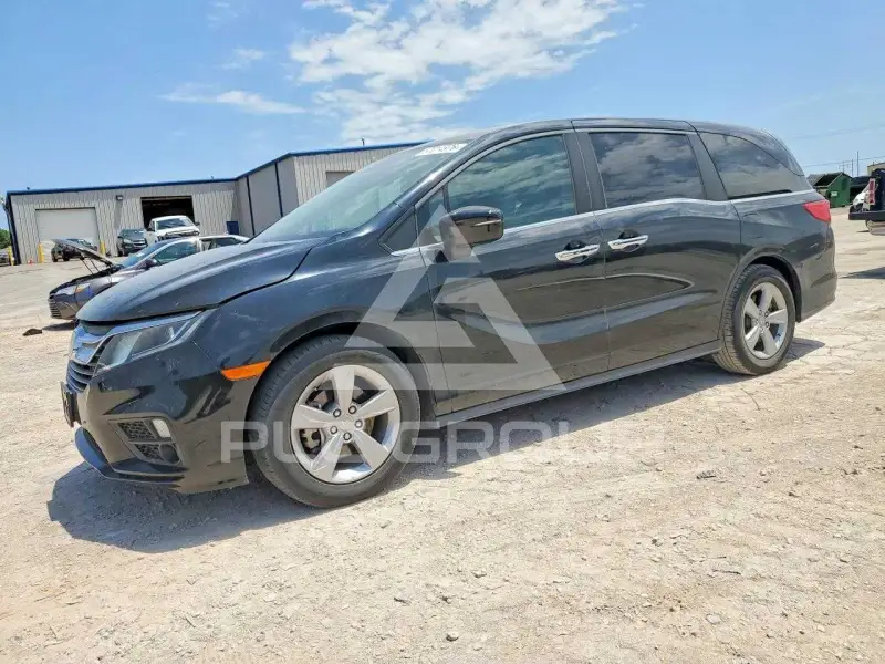 2019 Honda ODYSSEY фото