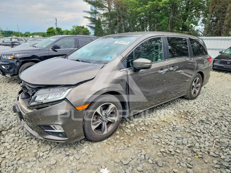 2019 Honda ODYSSEY фото
