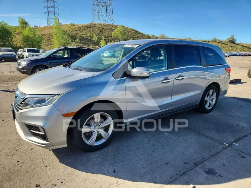 2019 Honda ODYSSEY фото