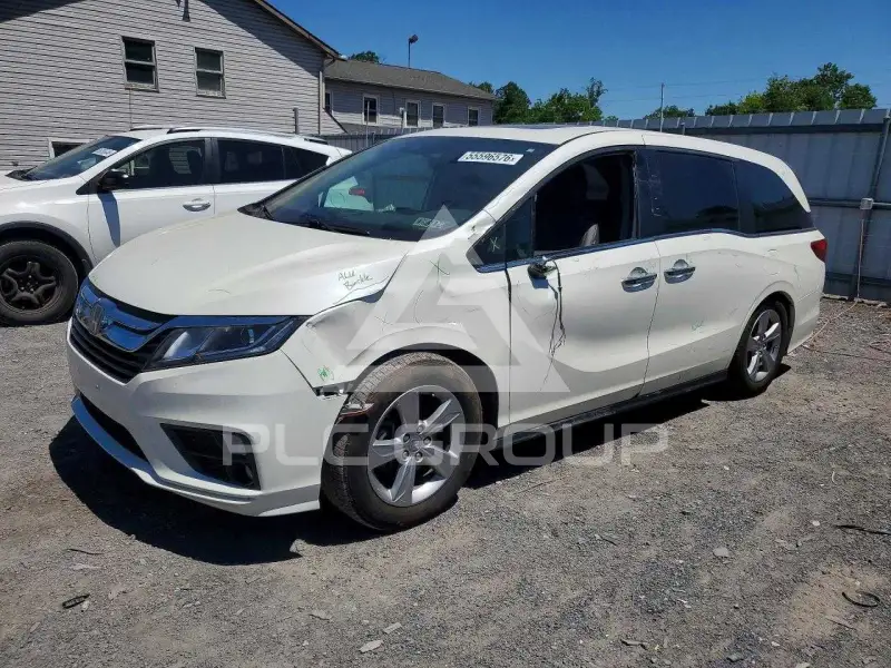 2019 Honda ODYSSEY фото