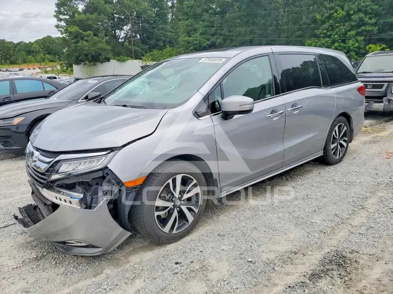 2019 Honda ODYSSEY photo