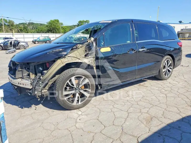 2019 Honda ODYSSEY photo