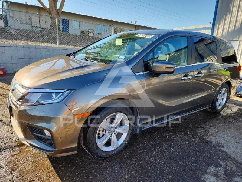 2019 Honda ODYSSEY фото