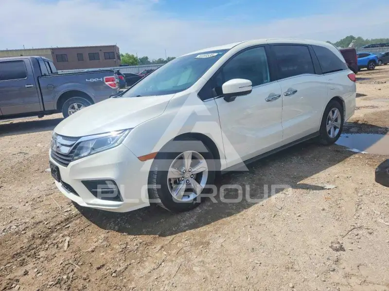 2019 Honda ODYSSEY photo