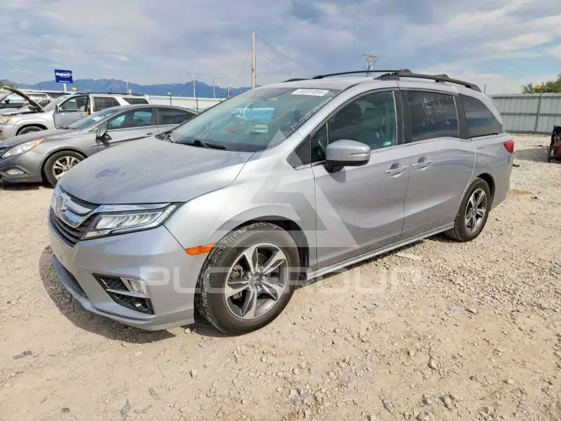 2019 Honda ODYSSEY photo