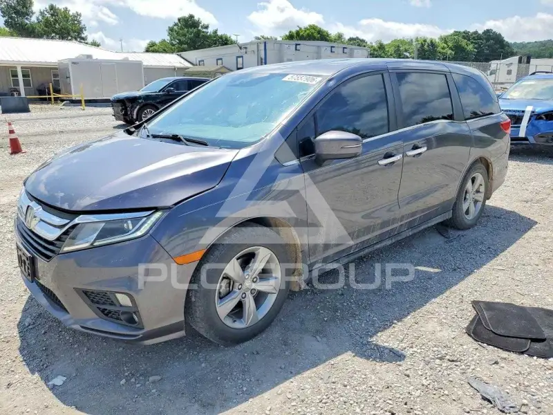 2019 Honda ODYSSEY фото