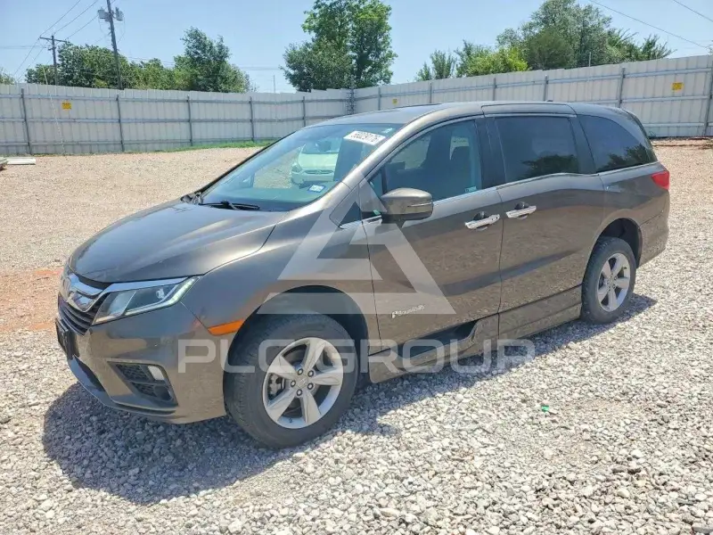 2019 Honda ODYSSEY фото