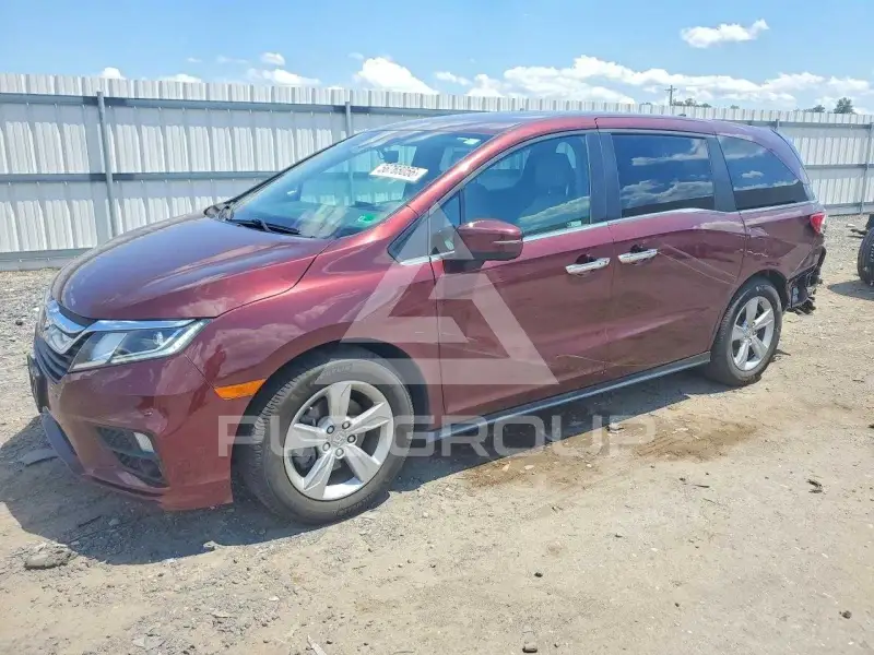 2019 Honda ODYSSEY photo