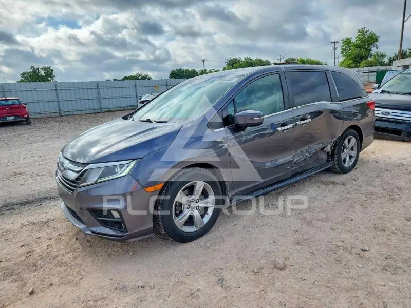 2019 Honda ODYSSEY фото