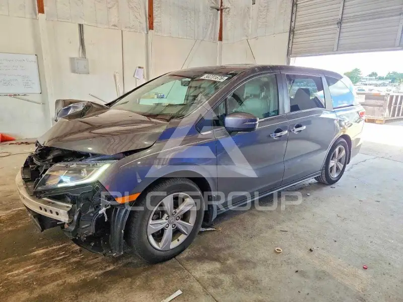 2019 Honda ODYSSEY фото
