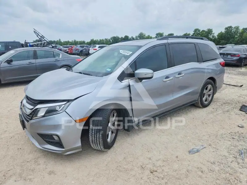 2019 Honda ODYSSEY фото