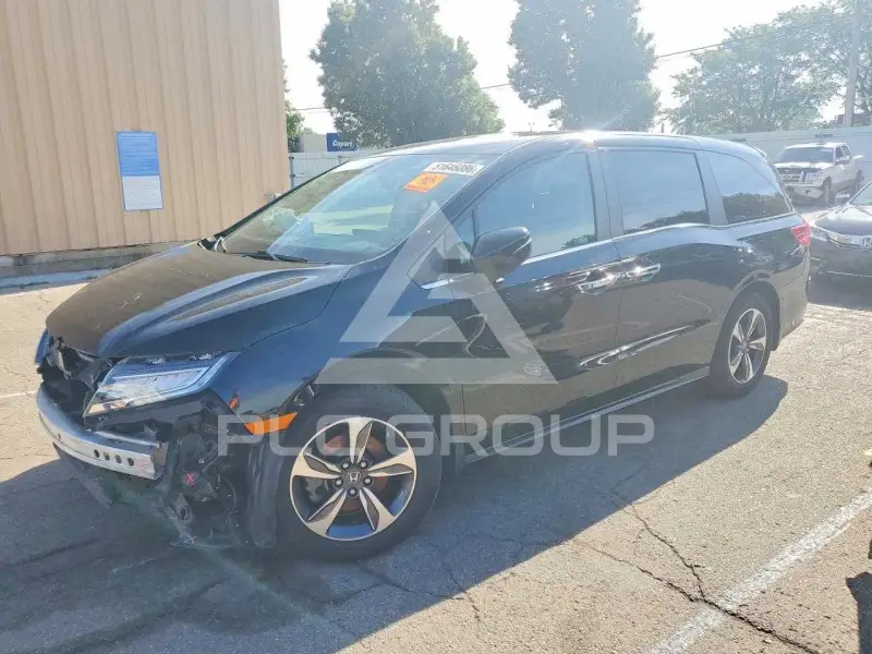 2019 Honda ODYSSEY photo