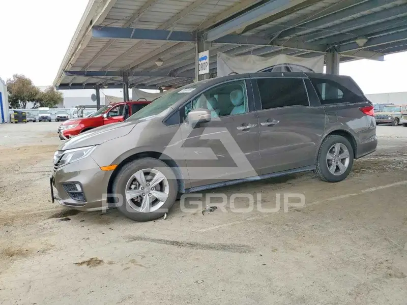 2019 Honda ODYSSEY фото