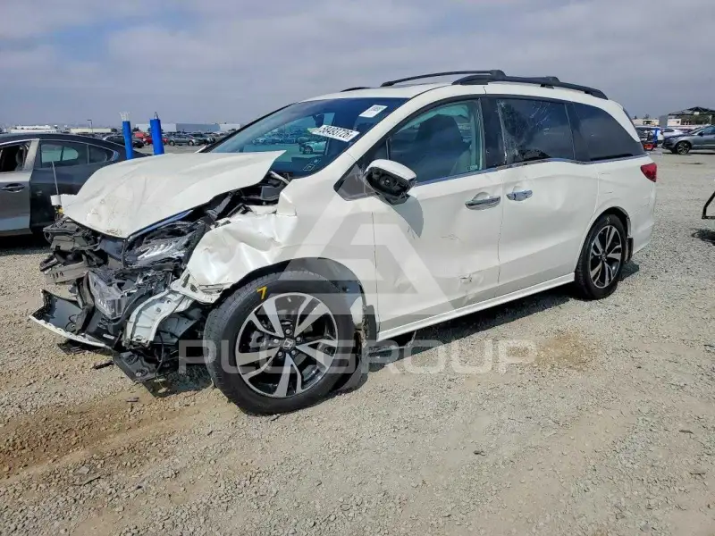 2019 Honda ODYSSEY фото