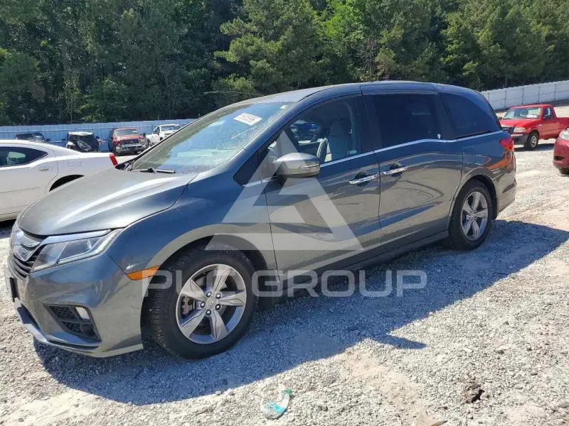 2019 Honda ODYSSEY photo